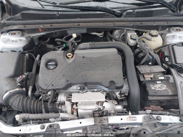 Chevrolet MALIBU LT 2018 1G1ZD5ST3JF182011 Image 10