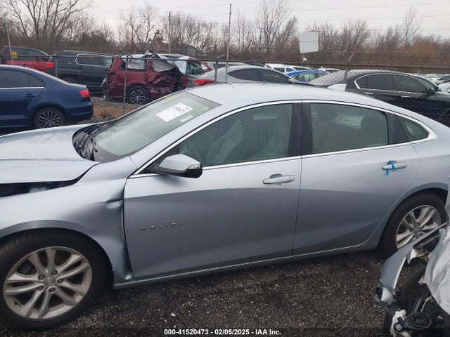 Chevrolet MALIBU LT 2018 1G1ZD5ST3JF182011 Image 14