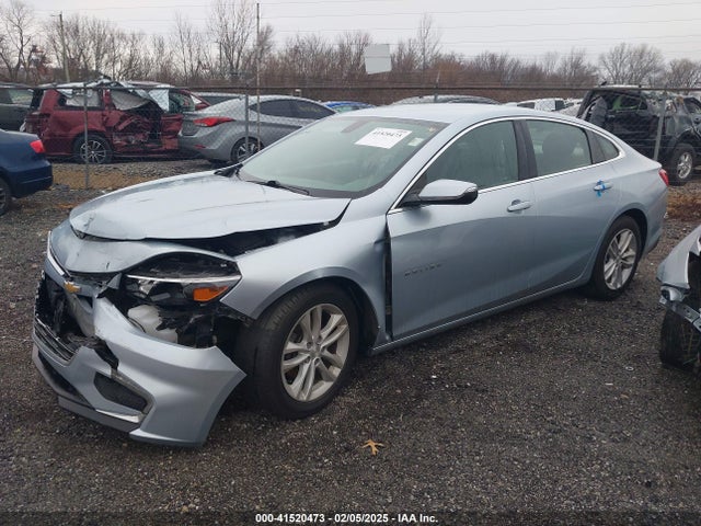 Chevrolet MALIBU LT 2018 1G1ZD5ST3JF182011 Image 2