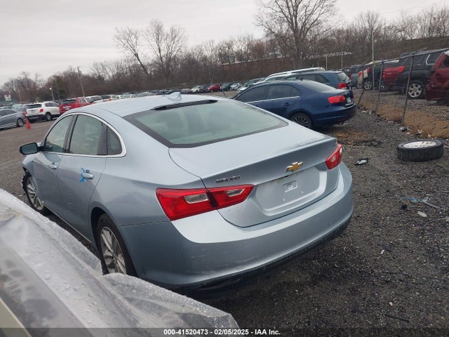 Chevrolet MALIBU LT 2018 1G1ZD5ST3JF182011 Image 3