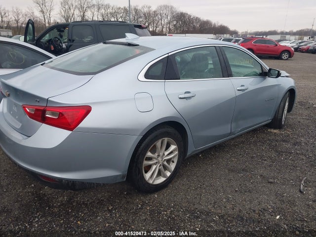 Chevrolet MALIBU LT 2018 1G1ZD5ST3JF182011 Image 4