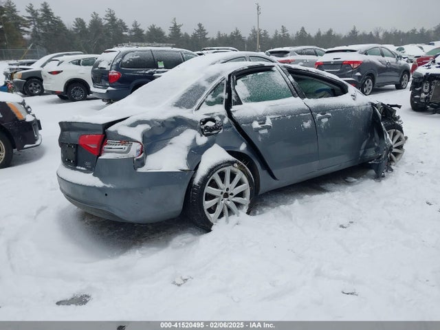 2013 AUDI A4 WAUFFAFLXDN020522 Photo 3