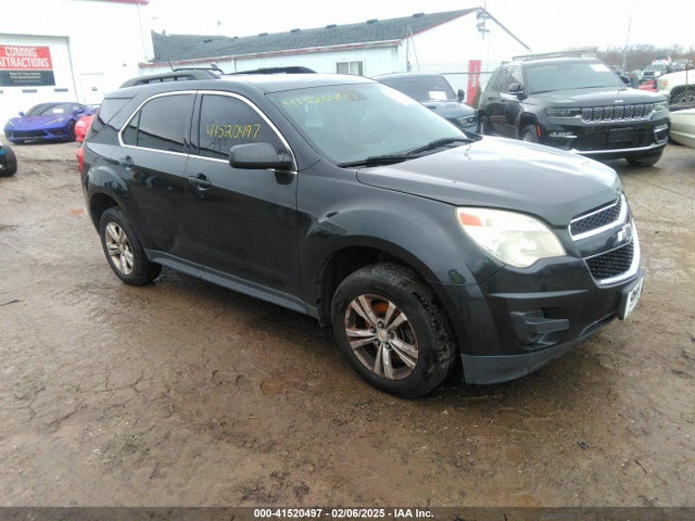 Chevrolet EQUINOX 1LT 2014 2GNFLFEK8E6268427 Image 1