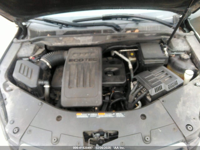 Chevrolet EQUINOX 1LT 2014 2GNFLFEK8E6268427 Image 10