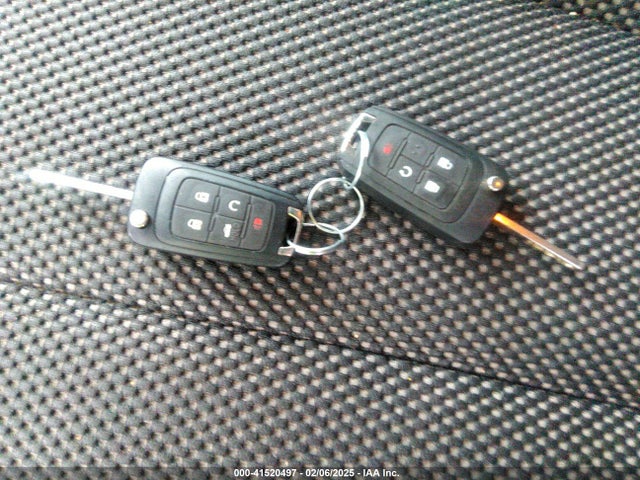 Chevrolet EQUINOX 1LT 2014 2GNFLFEK8E6268427 Image 11