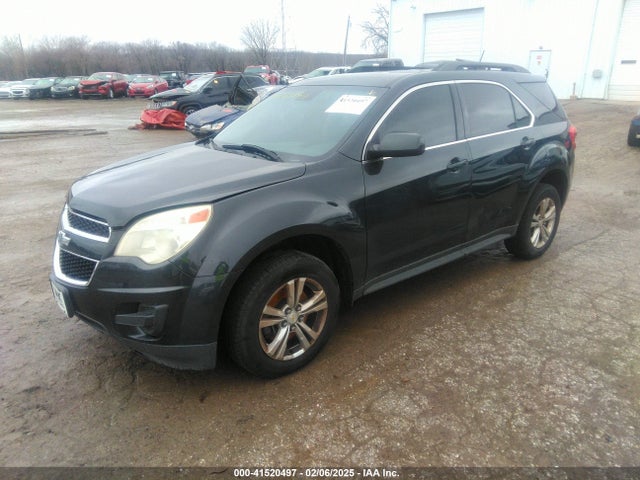 Chevrolet EQUINOX 1LT 2014 2GNFLFEK8E6268427 Image 2