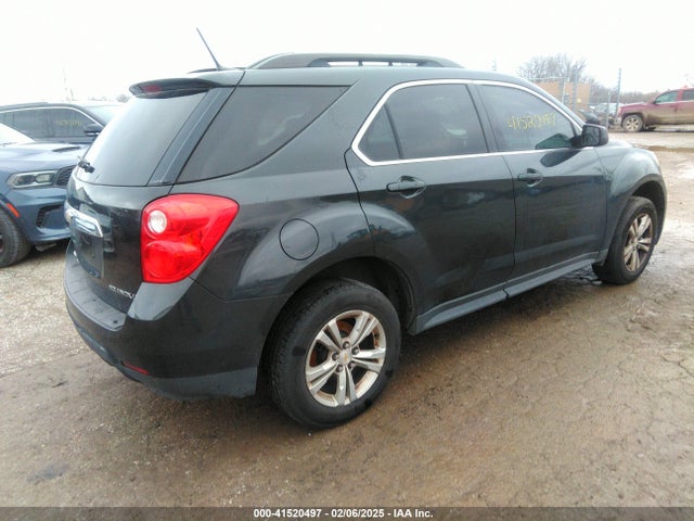 Chevrolet EQUINOX 1LT 2014 2GNFLFEK8E6268427 Image 4