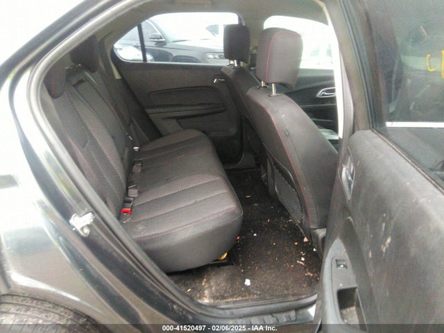 Chevrolet EQUINOX 1LT 2014 2GNFLFEK8E6268427 Image 8