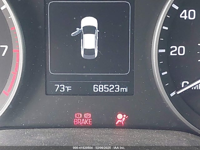 KMHD84LF8JU620795 Hyundai ELANTRA SEL
