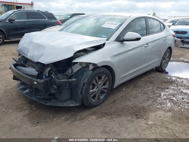 KMHD84LF8JU620795 Hyundai ELANTRA SEL