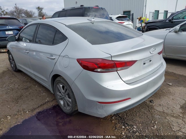 KMHD84LF8JU620795 Hyundai ELANTRA SEL