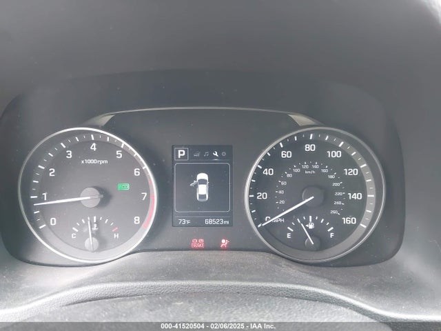 KMHD84LF8JU620795 Hyundai ELANTRA SEL