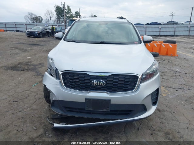5XYPGDA50LG619045 KIA Sorento 3.3l Lx