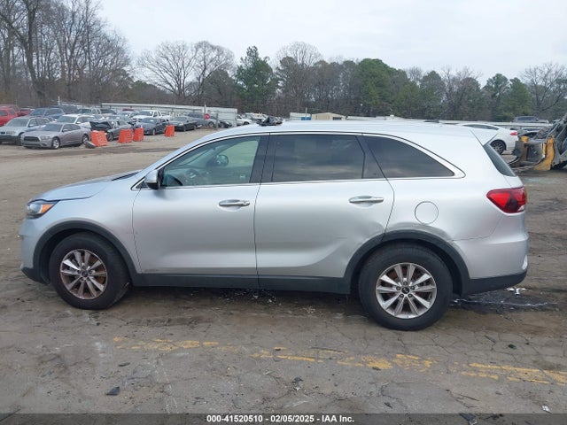 5XYPGDA50LG619045 KIA Sorento 3.3l Lx