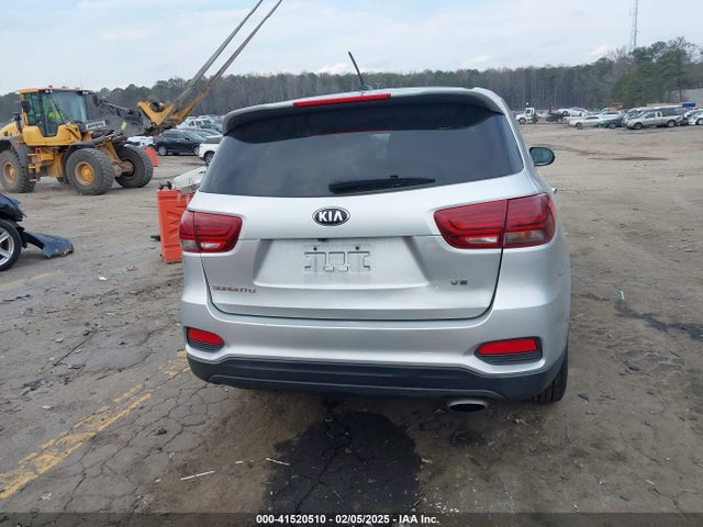 5XYPGDA50LG619045 KIA Sorento 3.3l Lx
