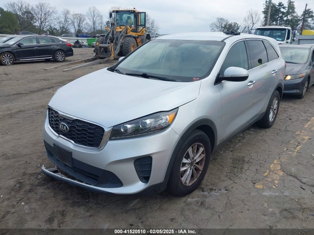 5XYPGDA50LG619045 KIA Sorento 3.3l Lx