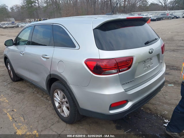 5XYPGDA50LG619045 KIA Sorento 3.3l Lx