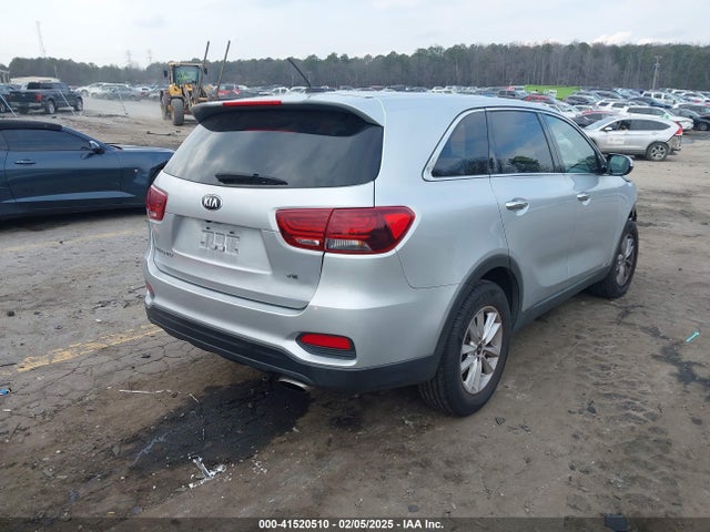 5XYPGDA50LG619045 KIA Sorento 3.3l Lx