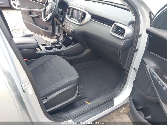 5XYPGDA50LG619045 KIA Sorento 3.3l Lx