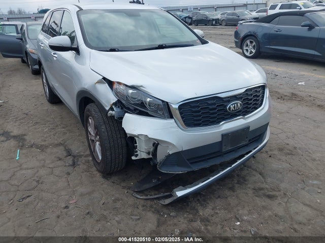 5XYPGDA50LG619045 KIA Sorento 3.3l Lx