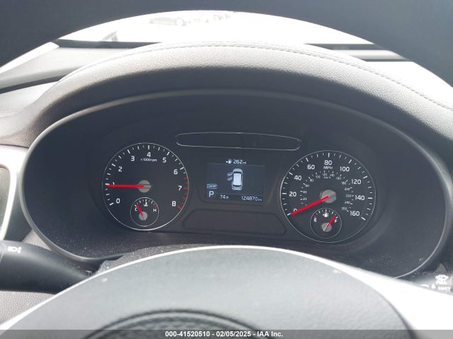 5XYPGDA50LG619045 KIA Sorento 3.3l Lx
