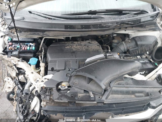 Honda ODYSSEY LX 2015 5FNRL5H27FB053662 Image 10