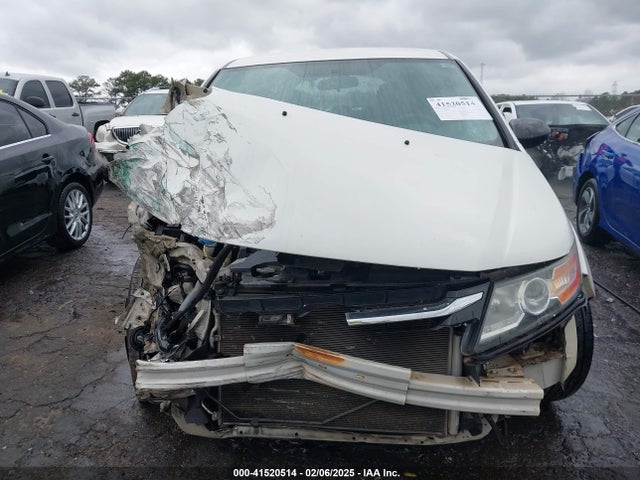Honda ODYSSEY LX 2015 5FNRL5H27FB053662 Image 11