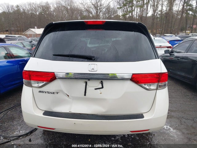 Honda ODYSSEY LX 2015 5FNRL5H27FB053662 Image 15