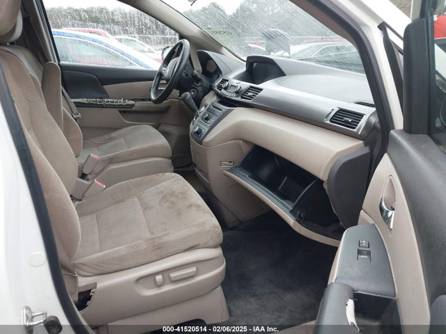 Honda ODYSSEY LX 2015 5FNRL5H27FB053662 Image 5