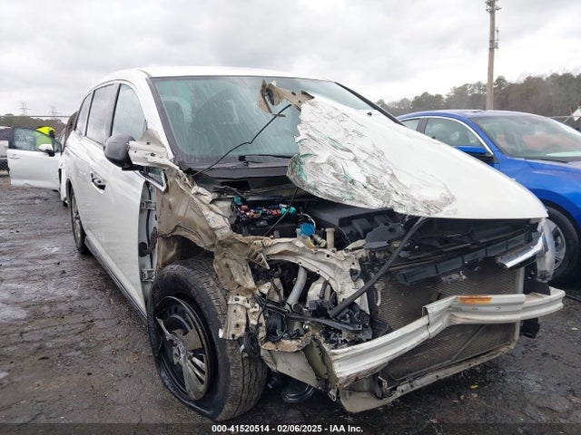 Honda ODYSSEY LX 2015 5FNRL5H27FB053662 Image 6