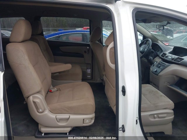 Honda ODYSSEY LX 2015 5FNRL5H27FB053662 Image 8