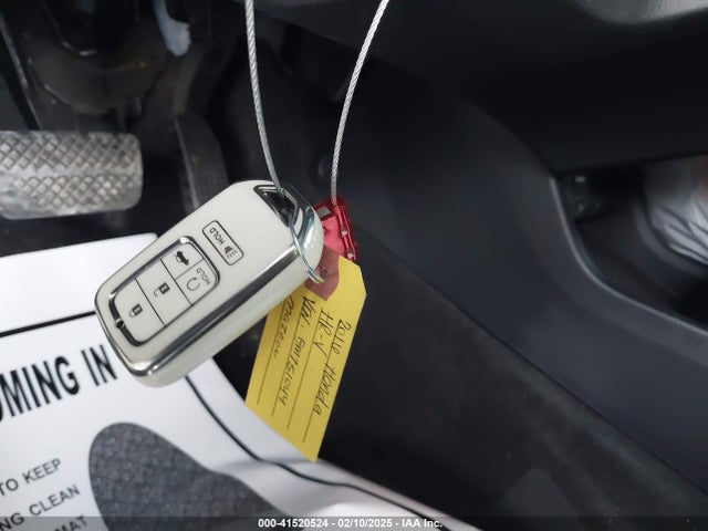 Honda HR-V EX 2016 3CZRU5H50GM751044 Image 11