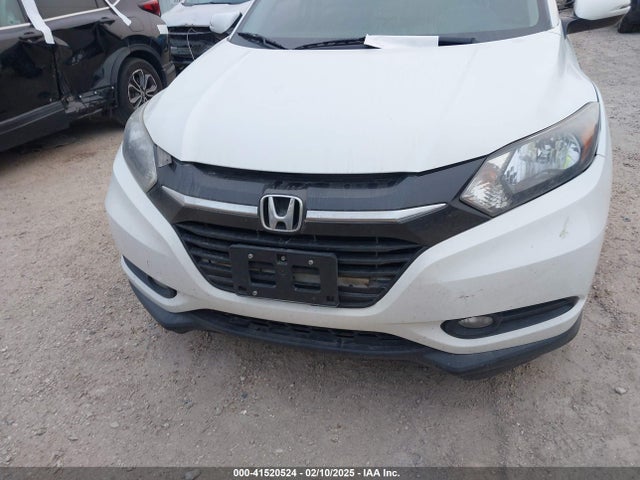 Honda HR-V EX 2016 3CZRU5H50GM751044 Image 12