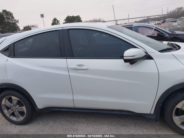 Honda HR-V EX 2016 3CZRU5H50GM751044 Image 13