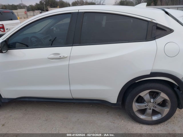 Honda HR-V EX 2016 3CZRU5H50GM751044 Image 14