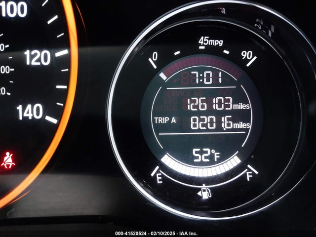 Honda HR-V EX 2016 3CZRU5H50GM751044 Image 15