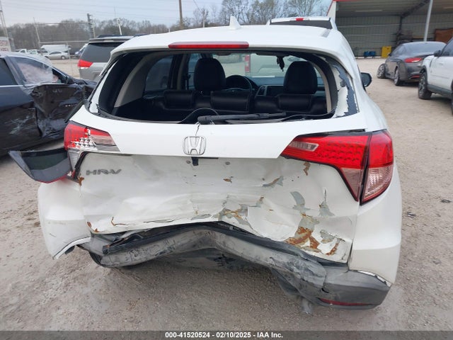 Honda HR-V EX 2016 3CZRU5H50GM751044 Image 16