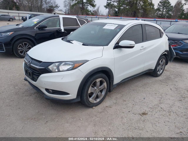 Honda HR-V EX 2016 3CZRU5H50GM751044 Image 2