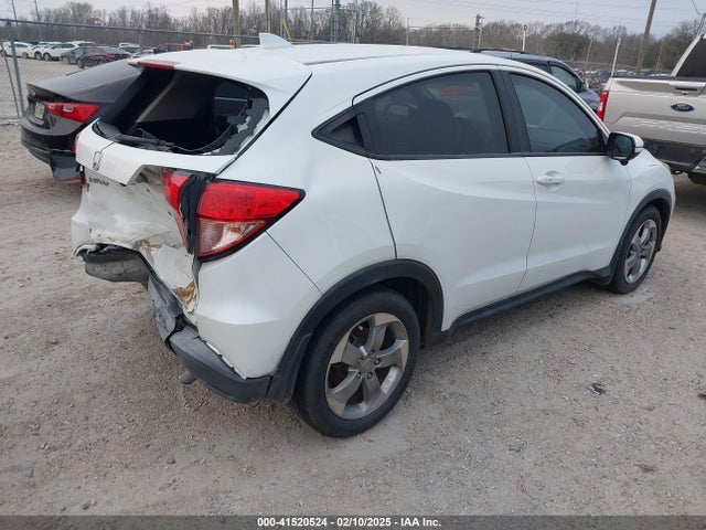 Honda HR-V EX 2016 3CZRU5H50GM751044 Image 4