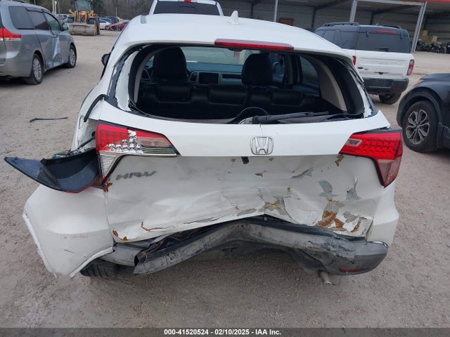 Honda HR-V EX 2016 3CZRU5H50GM751044 Image 6