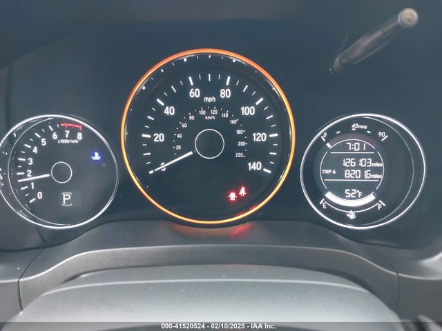 Honda HR-V EX 2016 3CZRU5H50GM751044 Image 7