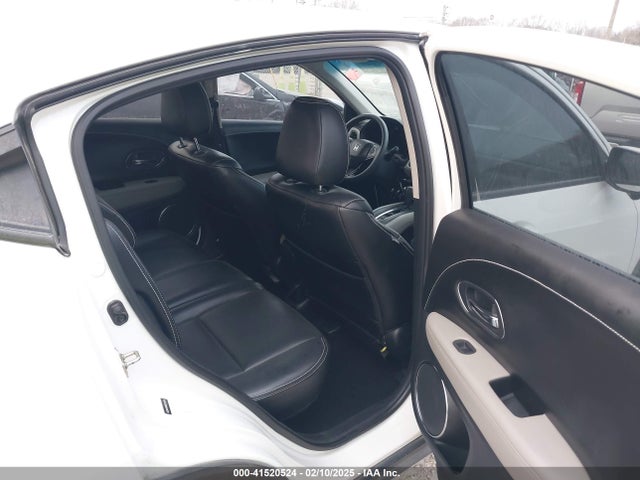 Honda HR-V EX 2016 3CZRU5H50GM751044 Image 8