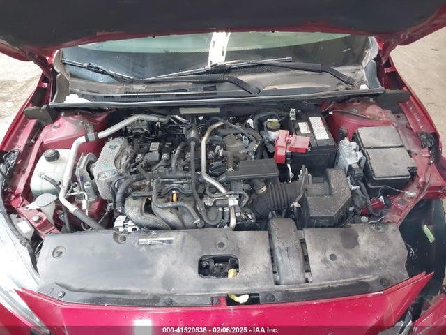 3N1AB8CV9MY222216 Nissan Sentra Sv Xtronic Cvt