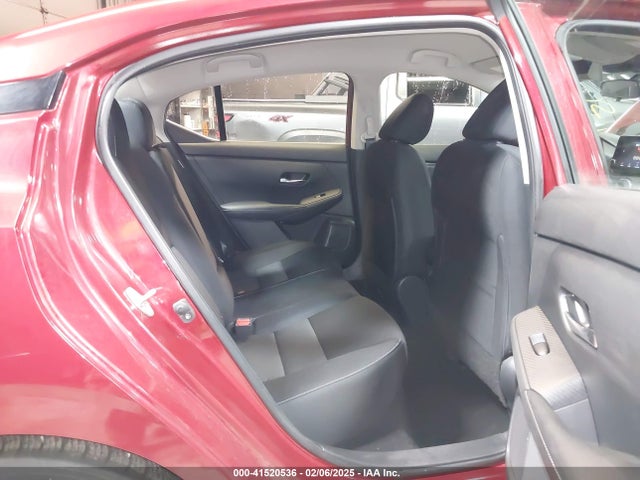 3N1AB8CV9MY222216 Nissan Sentra Sv Xtronic Cvt
