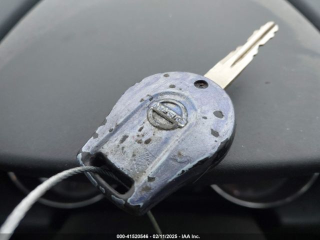 JN8AS5MT2FW665783 Nissan Rogue Select S