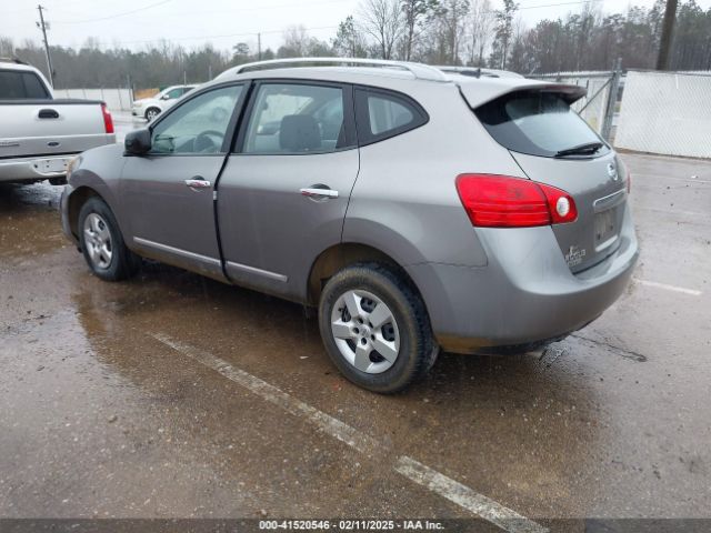 JN8AS5MT2FW665783 Nissan Rogue Select S