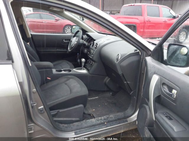 JN8AS5MT2FW665783 Nissan Rogue Select S