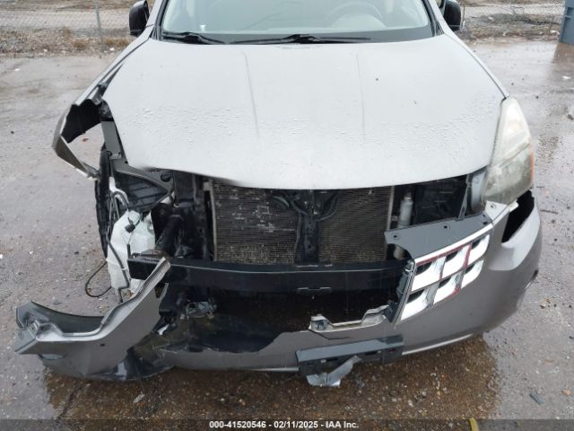 JN8AS5MT2FW665783 Nissan Rogue Select S