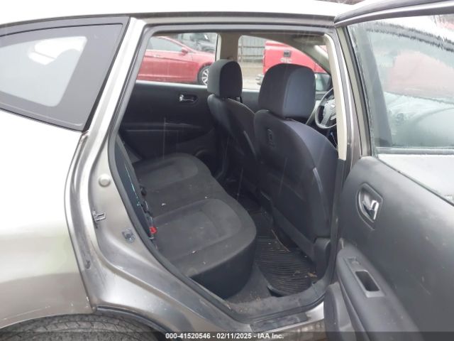 JN8AS5MT2FW665783 Nissan Rogue Select S