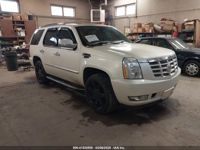2007 CADILLAC ESCALADE 1GYFK63867R424520 Photo 0